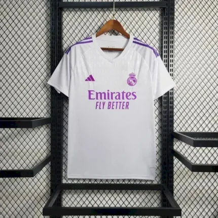 Mens Real Madrid 2023/24 Goalkeeper Jersey 1