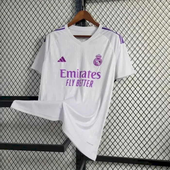 Mens Real Madrid 2023/24 Goalkeeper Jersey 8