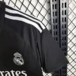 Mens Real Madrid 2023/24 Goalkeeper Jersey 3