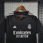 Mens Real Madrid 2023/24 Goalkeeper Jersey 8