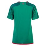 Womens Mexico 2022 Home Jersey 1