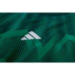 Womens Mexico 2022 Home Jersey 2