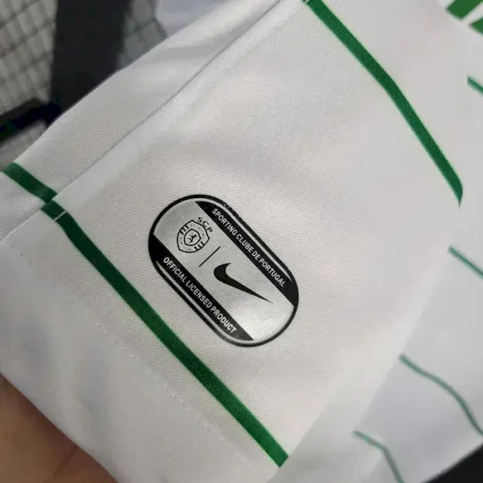 Mens Sporting CP 2023/24 Away Jersey 2