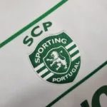 Mens Sporting CP 2023/24 Away Jersey 3