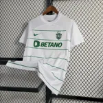 Mens Sporting CP 2023/24 Away Jersey 6