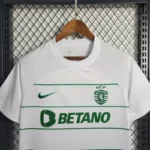 Mens Sporting CP 2023/24 Away Jersey 7