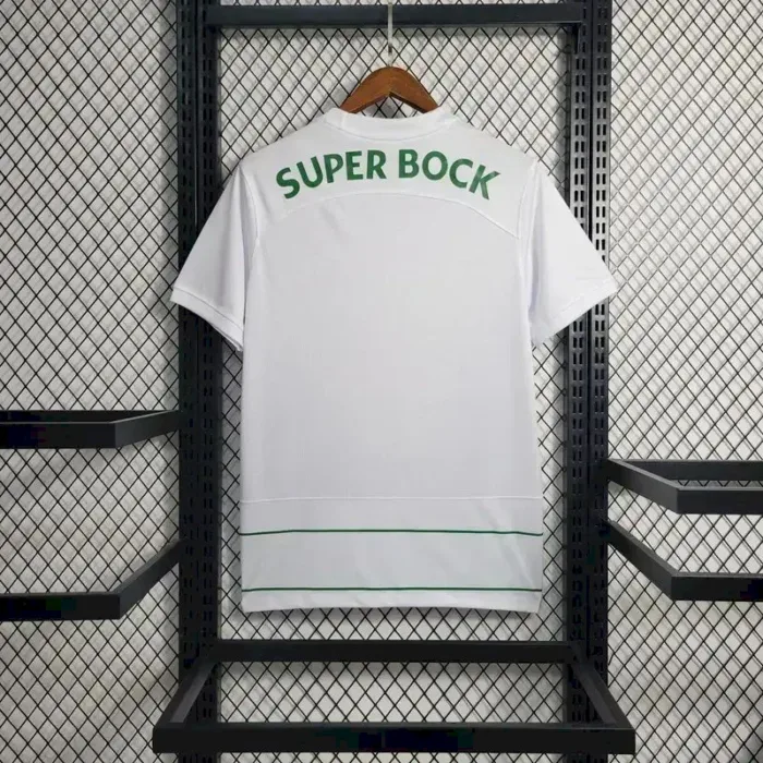 Mens Sporting CP 2023/24 Away Jersey 9