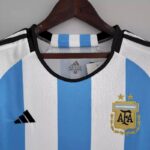 Womens Argentina 2022 Home Jersey 4
