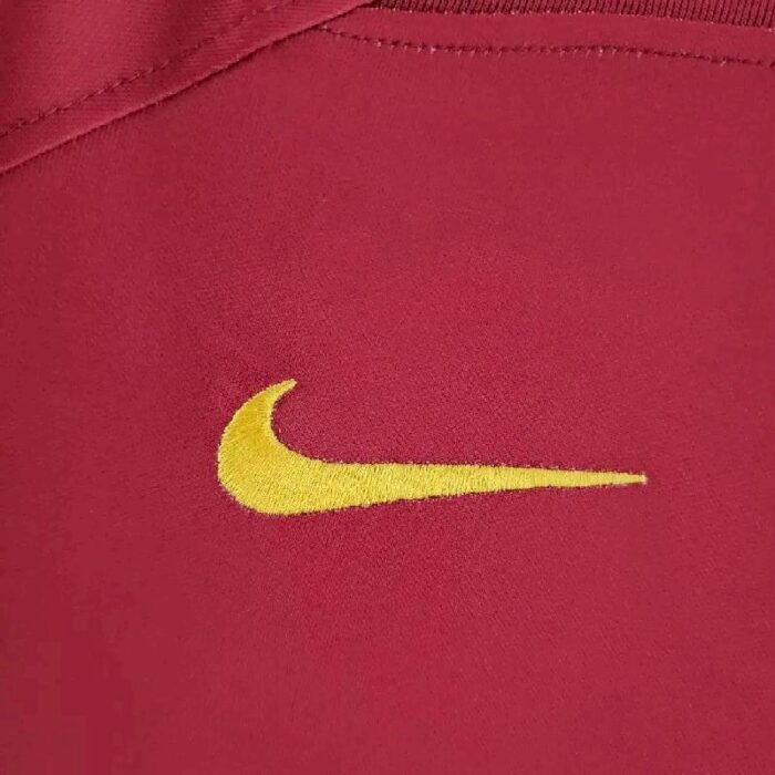Womens Portugal 2022 Home Jersey 4