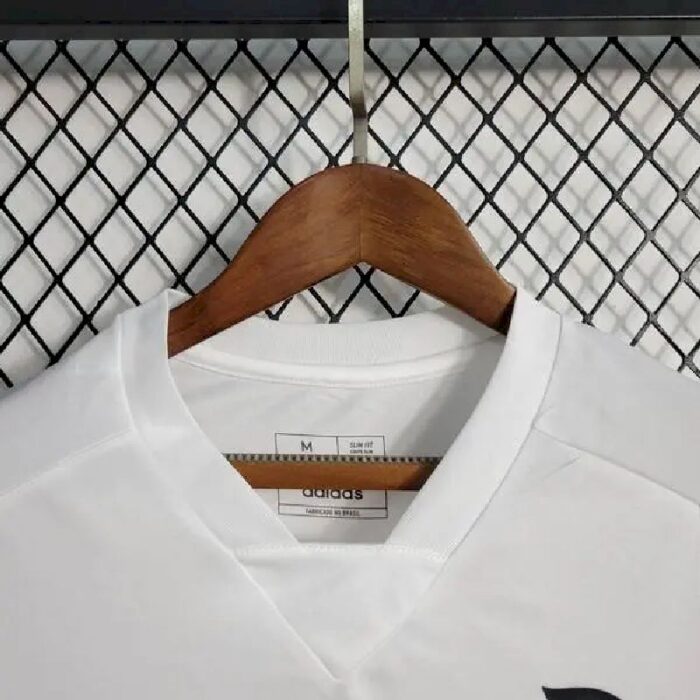 Womens Flamengo 2023/24 White Pre-Match Jersey 2