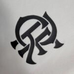 Womens Flamengo 2023/24 White Pre-Match Jersey 4