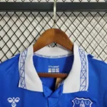 Mens Everton 2023/24 Home Jersey 3