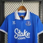 Mens Everton 2023/24 Home Jersey 5