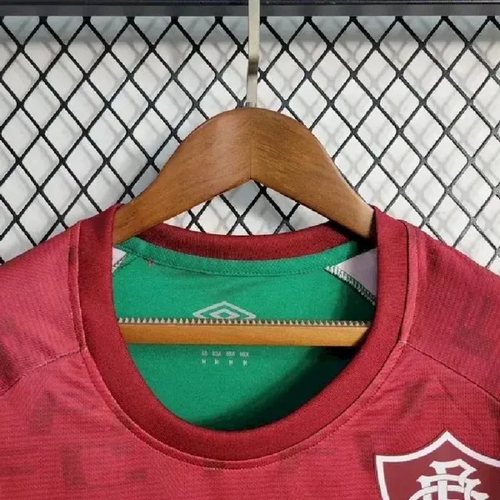 Womens Fluminense 2023/24 Pre-Match Jersey 3