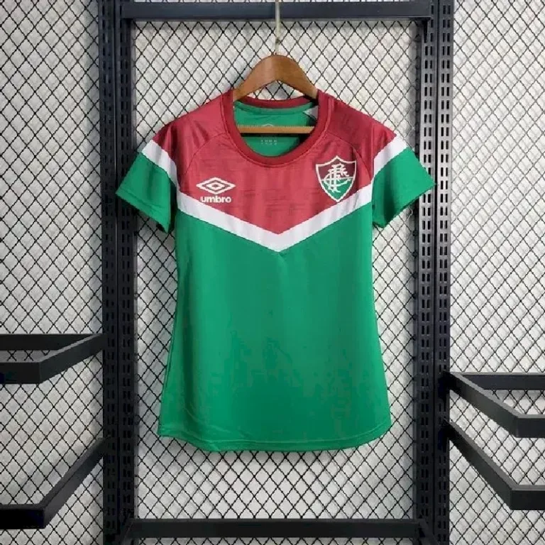 Womens Fluminense 2023/24 Pre-Match Jersey