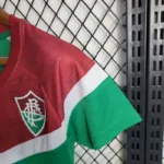 Womens Fluminense 2023/24 Pre-Match Jersey 2