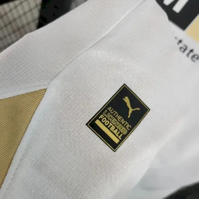 Mens Valencia CF 2023/24 Home Jersey 3