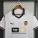 Mens Valencia CF 2023/24 Home Jersey 4