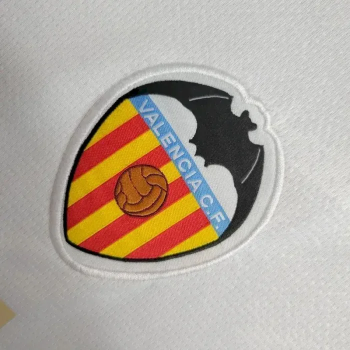 Mens Valencia CF 2023/24 Home Jersey 5