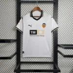 Mens Valencia CF 2023/24 Home Jersey 1