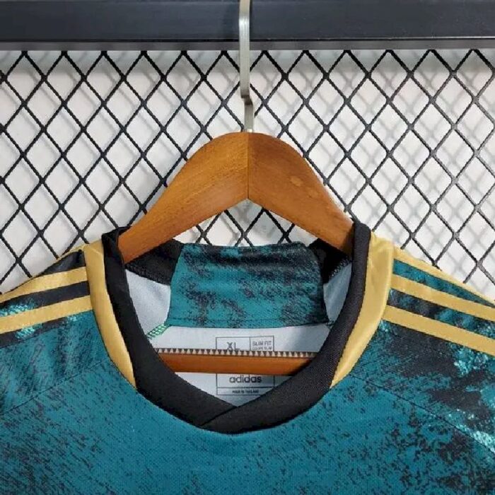 Womens Germany 2023/24 Away Jersey 3