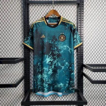 Womens Germany 2023/24 Away Jersey 1