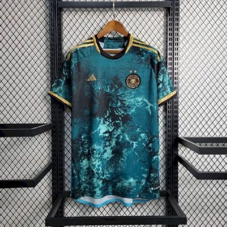 Womens Germany 2023/24 Away Jersey 1