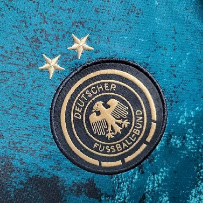 Womens Germany 2023/24 Away Jersey 5