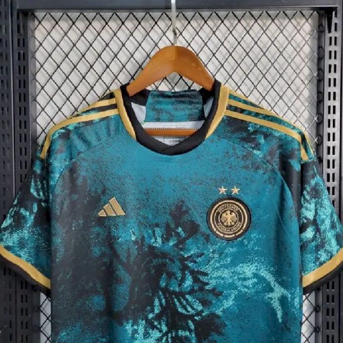Womens Germany 2023/24 Away Jersey 2