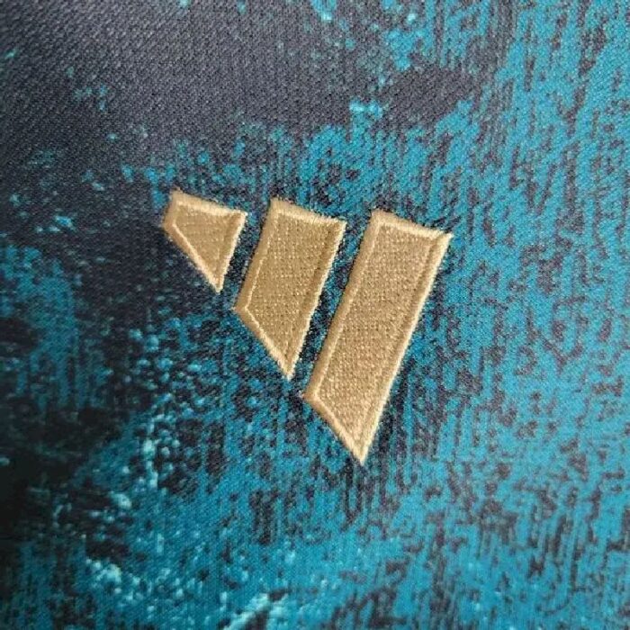 Womens Germany 2023/24 Away Jersey 4