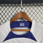 Womens USA 2022/23 Home Jersey 2