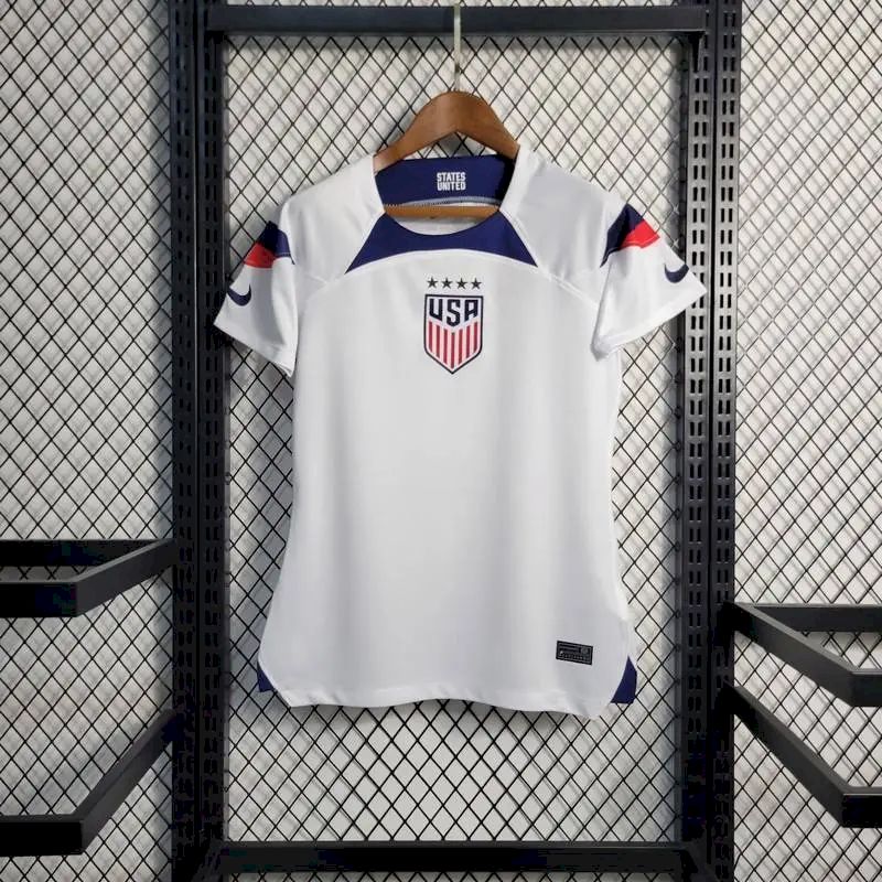 Womens-USA-202223-Home-World-Cup-Jersey-59317.jpg Womens USA 2022/23 Home Jersey