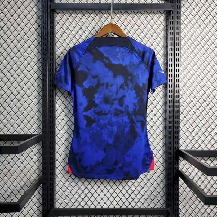 Womens USA 2022/23 Away Jersey 1