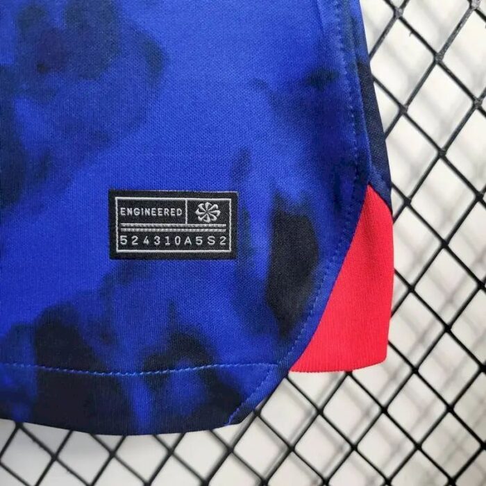Womens USA 2022/23 Away Jersey 5