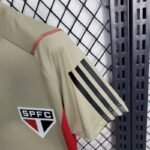 Womens Sao Paulo 2023/24 Pre-Match Jersey 7