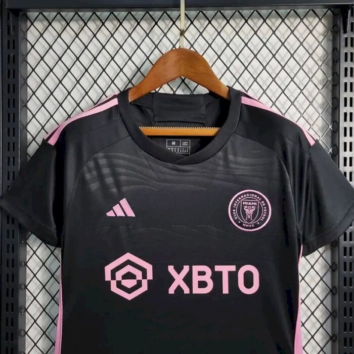 Womens Inter Miami CF 2023/24 Away Jersey 1