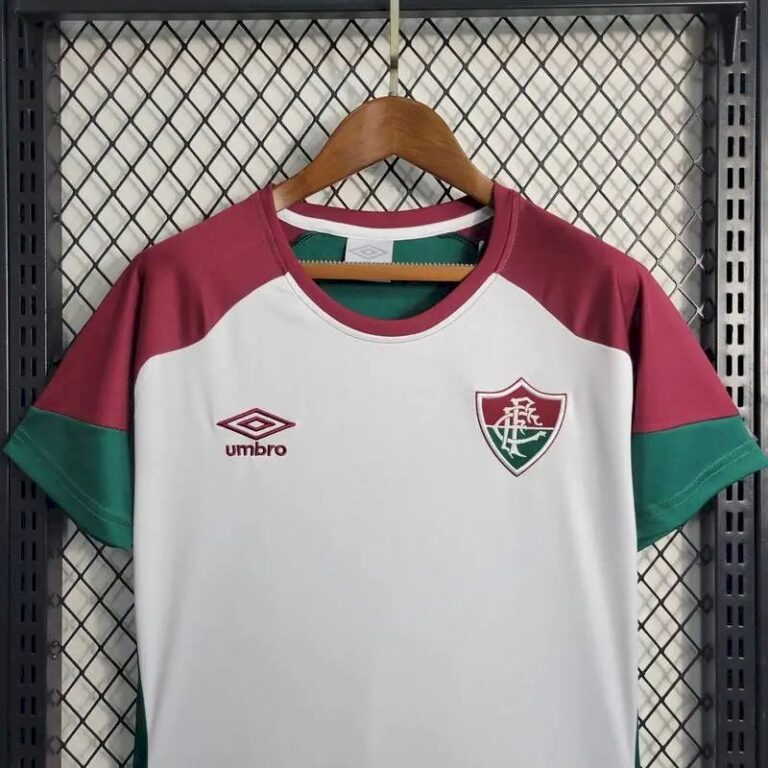 Womens Fluminense 2023/24 Pre-Match Jersey 1
