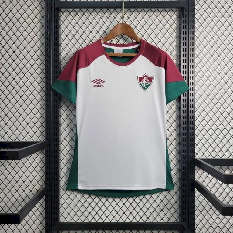 Womens Fluminense 2023/24 Pre-Match Jersey 6