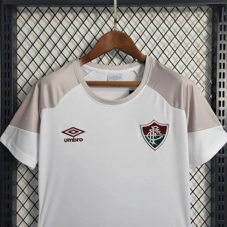 Womens Fluminense 2023/24 Pre-Match Jersey 1