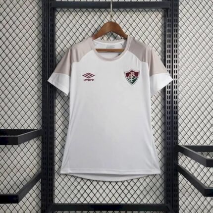 Womens Fluminense 2023/24 Pre-Match Jersey 7