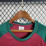 Womens Fluminense 2023/24 Pre-Match Jersey 3