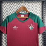Womens Fluminense 2023/24 Pre-Match Jersey 1