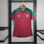 Womens Fluminense 2023/24 Pre-Match Jersey 7