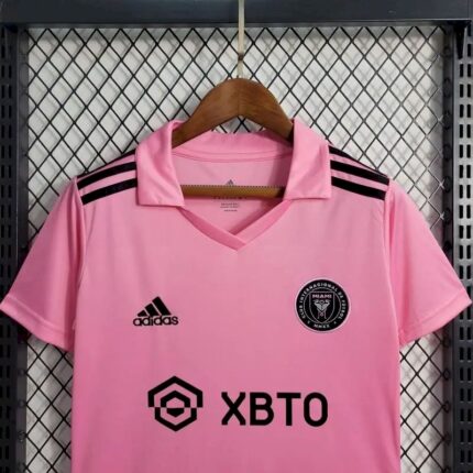 Womens Inter Miami CF 2023/24 Home Jersey 1