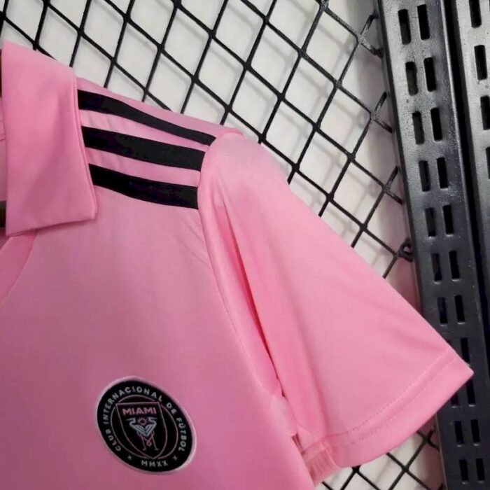 Womens Inter Miami CF 2023/24 Home Jersey 4