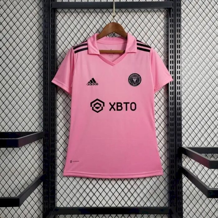 Womens Inter Miami CF 2023/24 Home Jersey 8