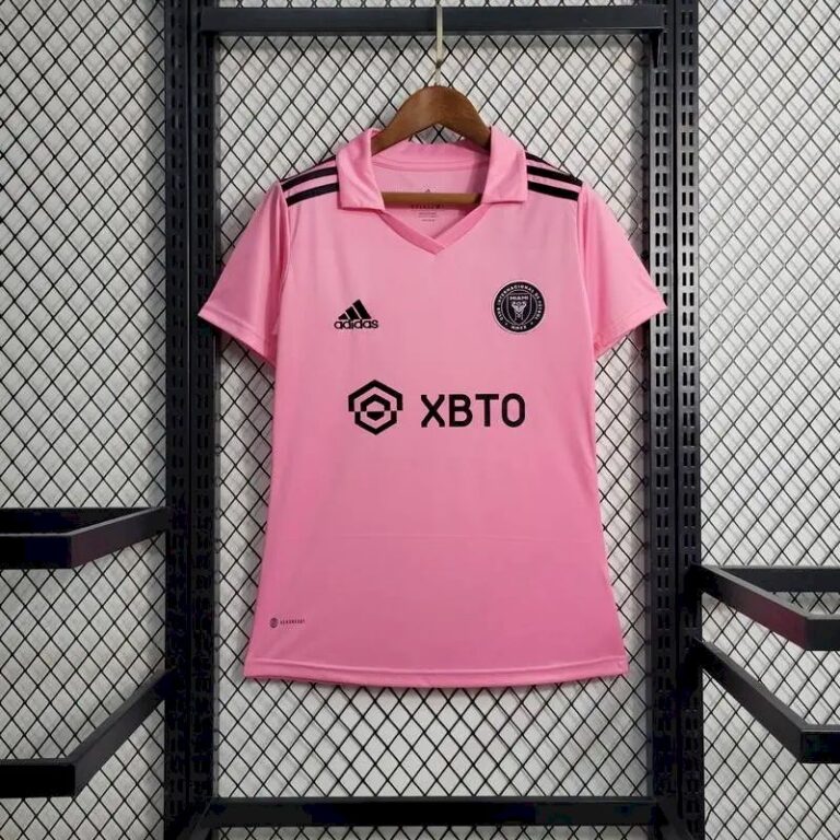 Womens Inter Miami CF 2023/24 Home Jersey 8