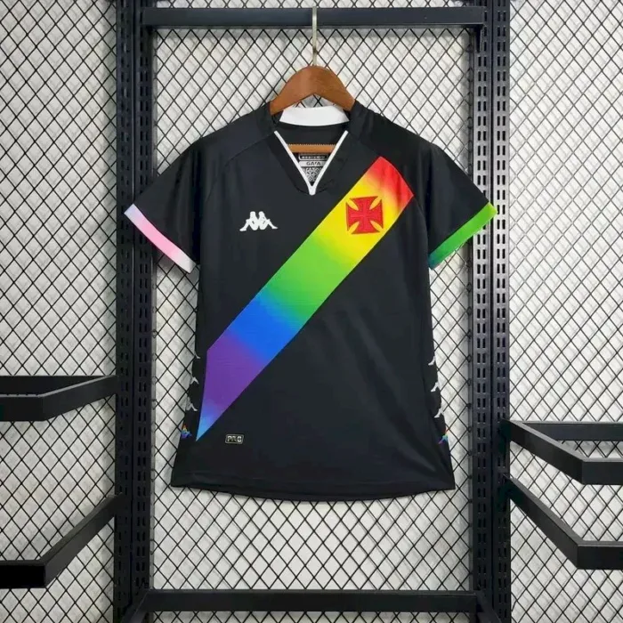 Womens Vasco Da Gama 2022/23 Jersey 3