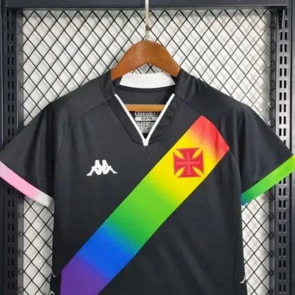 Womens Vasco Da Gama 2022/23 Jersey 1