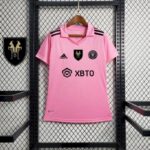 Womens Inter Miami CF 2023/24 Home Jersey + Patch